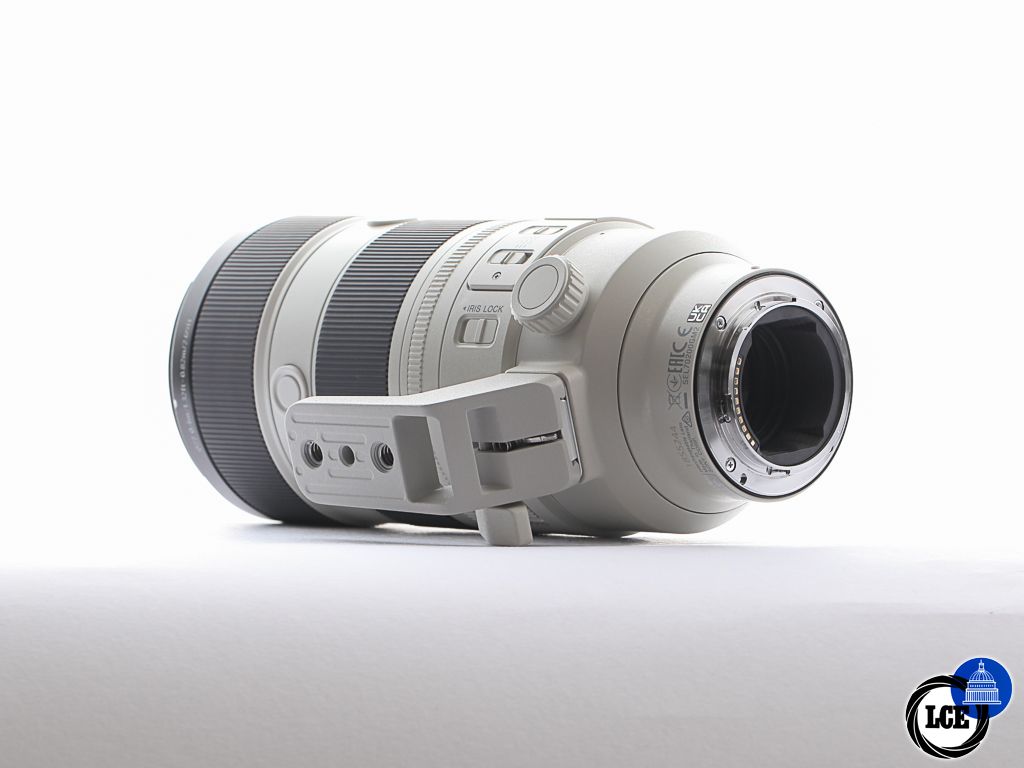 Sony FE 70-200mm f/2.8 GM OSS II [5*] | 10115118