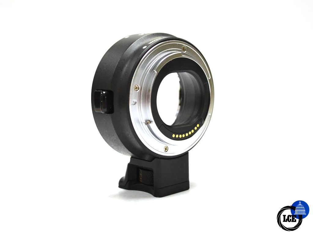 Viltrox Mount Adapter EF-EOS M