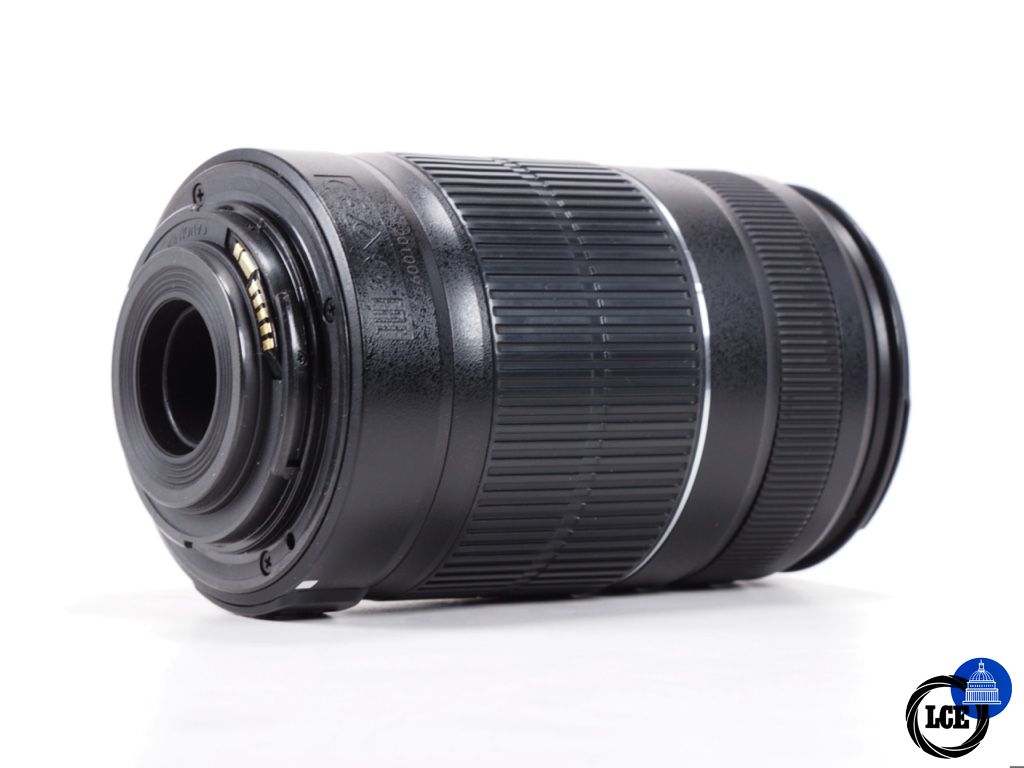 Canon 55-250mm F4-5.6 IS EF-S