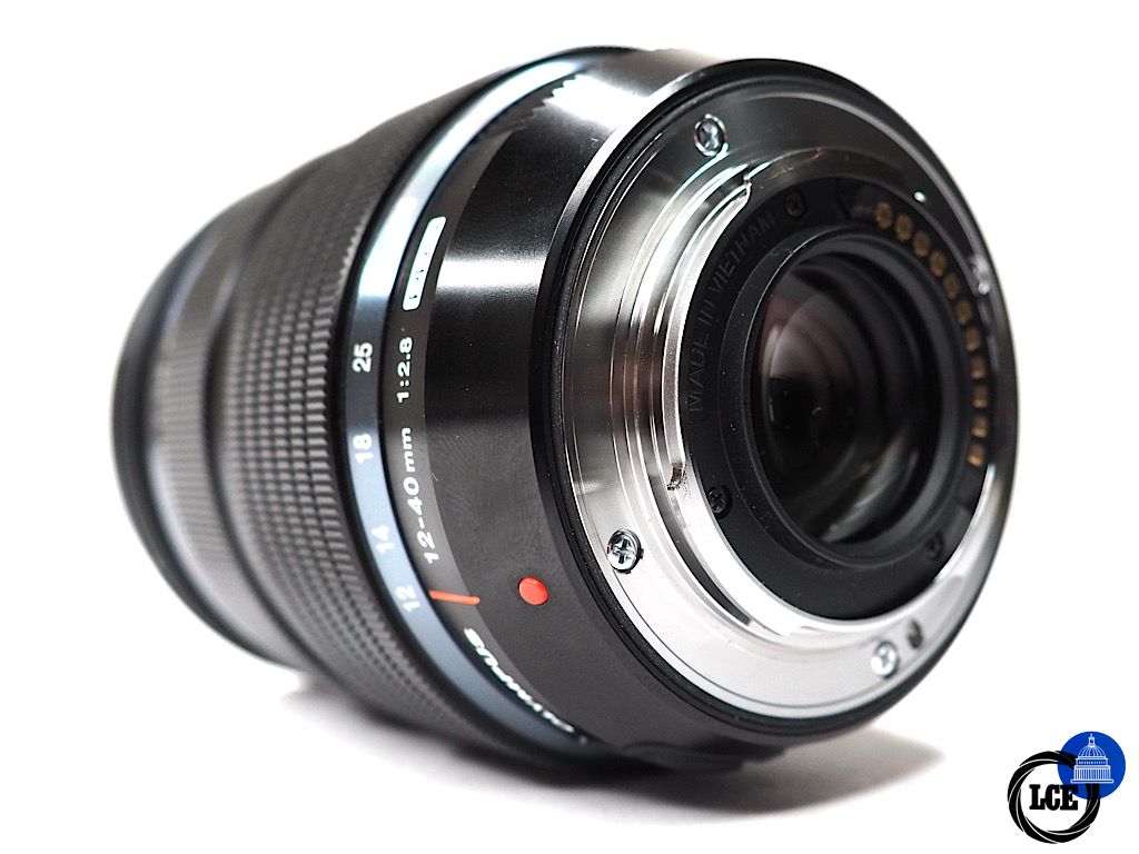 Olympus 12-40mm f2.8 MFT