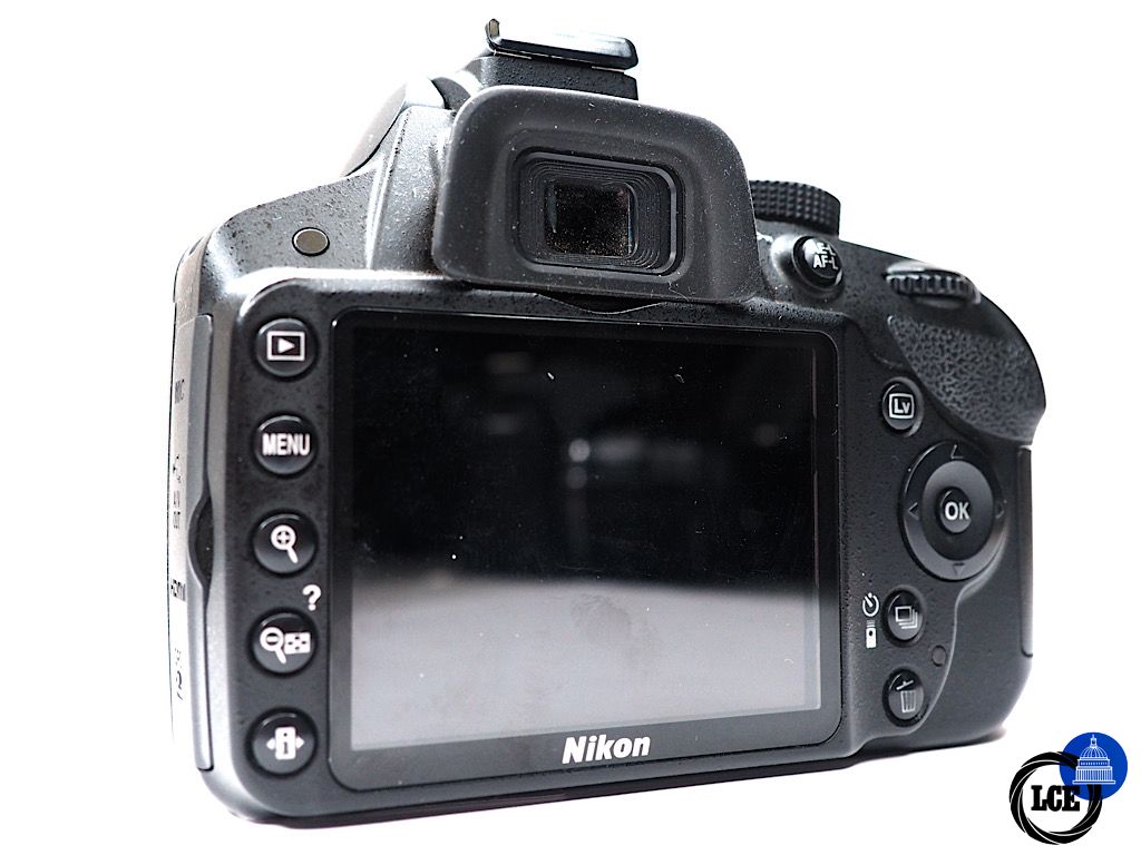 Nikon D3200