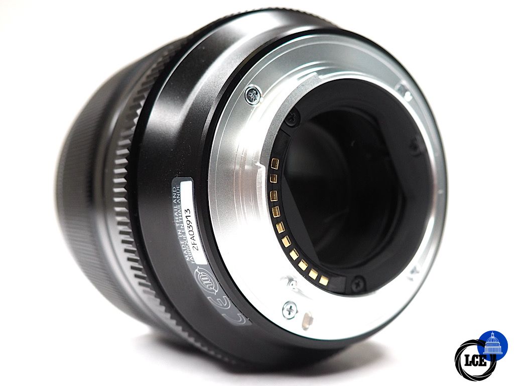 FujiFilm XF 56mm f1.2 H