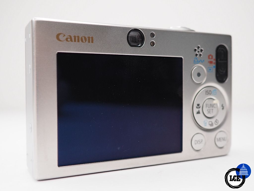 Canon IXUS 70