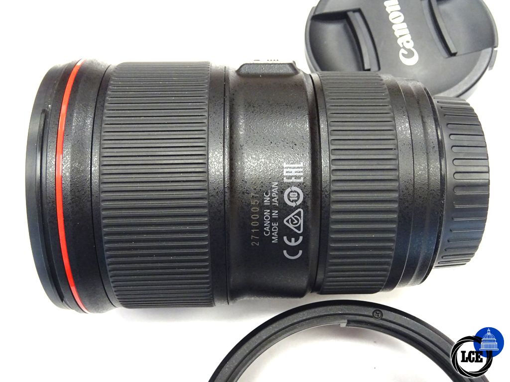 Canon EF 16-35mm f4 L IS USM
