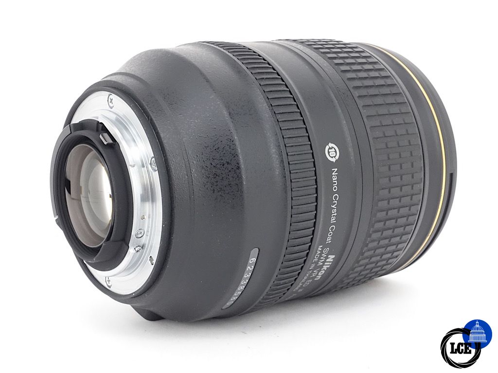 Nikon AF-S 24-120mm F4 G VR | 5*