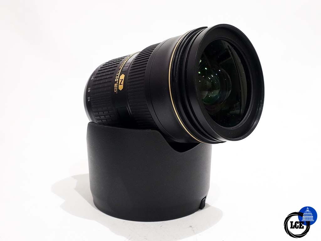 Nikon AF-S 24-70mm F2.8G ED 