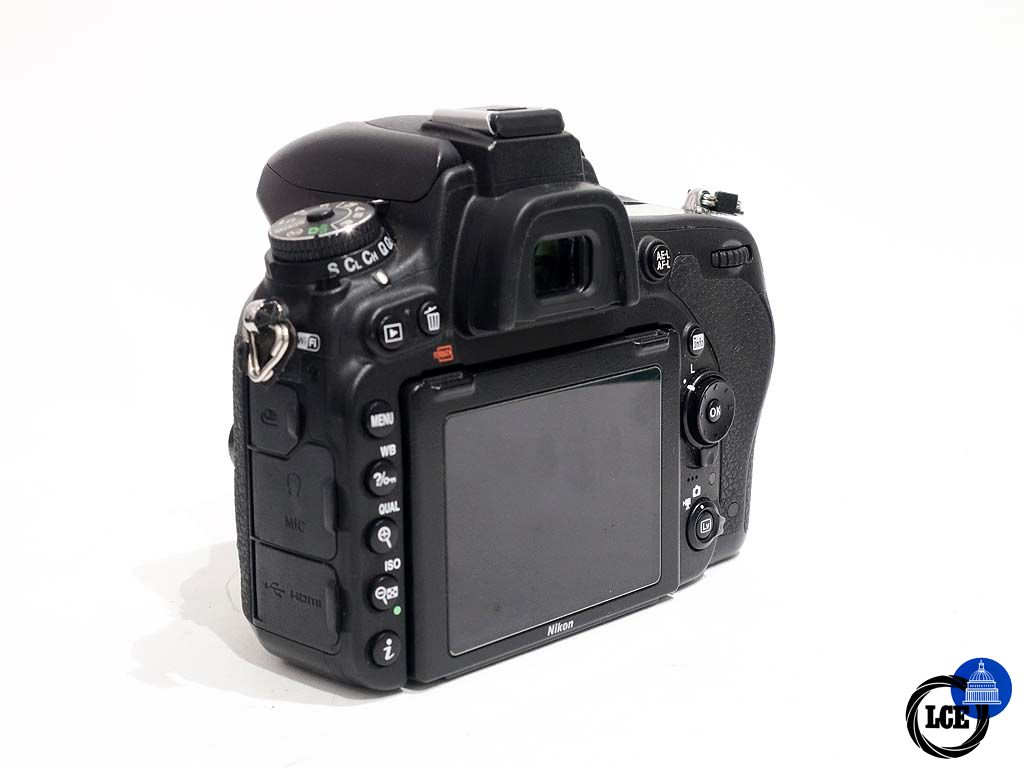 Nikon D750 BODY ONLY