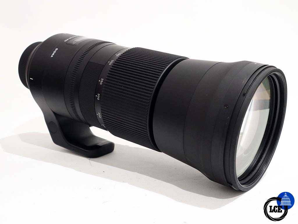 Sigma 150-600mm F5-6.3 DG OS