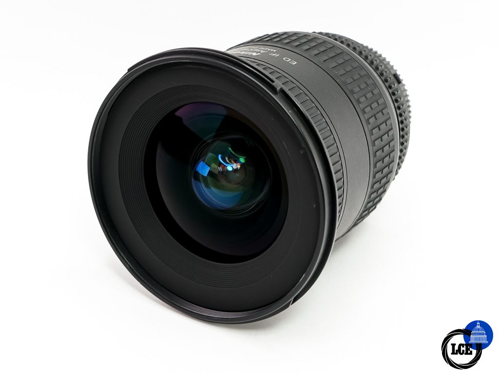 Nikon AF-S 18-35mm F3.5-4.5 D 
