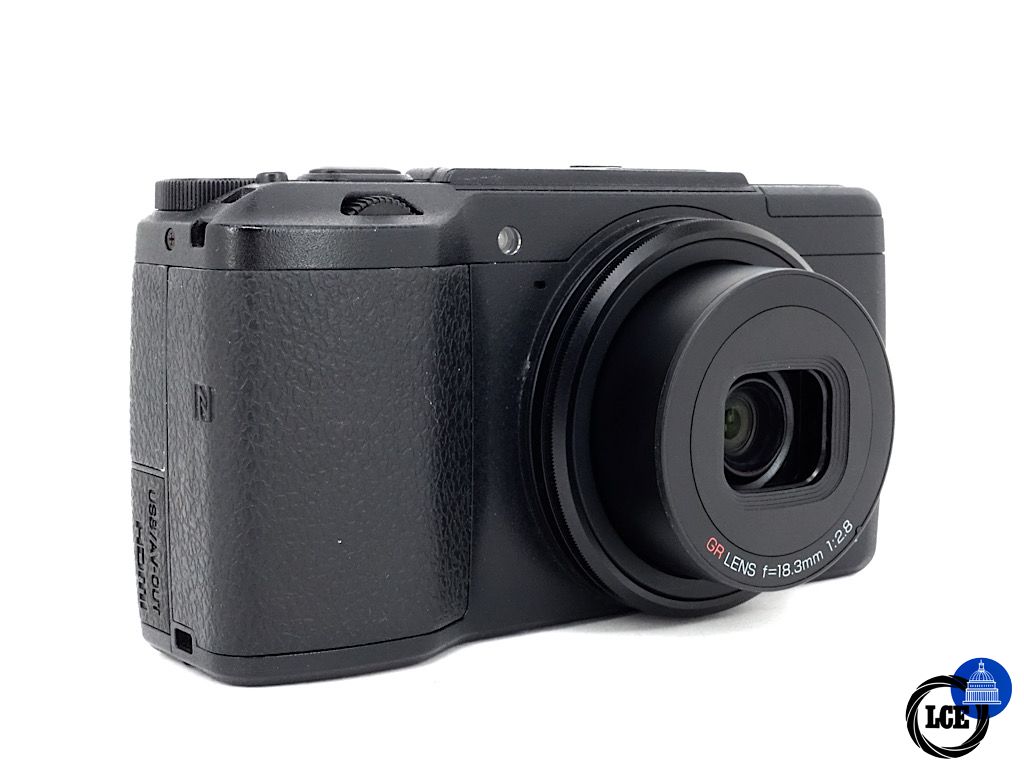 Ricoh GR II - Boxed | 4*
