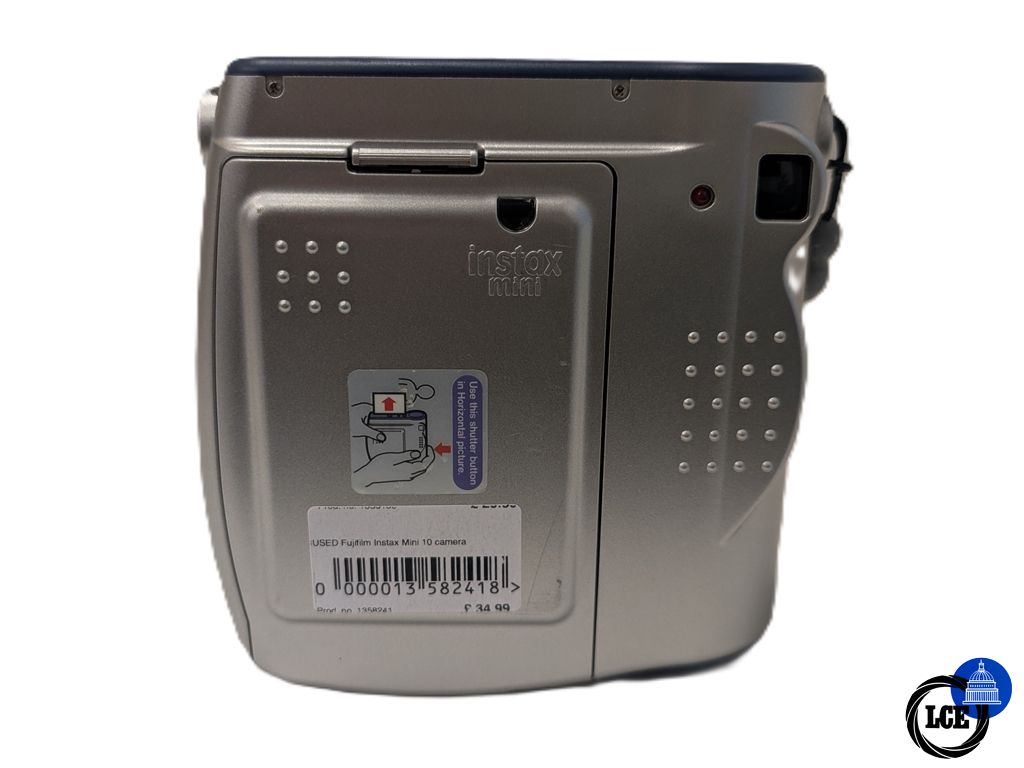 FujiFilm Instax Mini 10