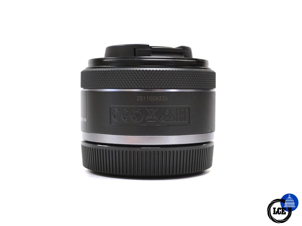 Canon RF 50mm F1.8 STM