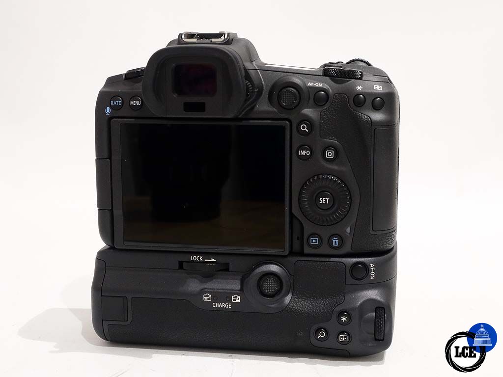 Canon R5 Body Only + BG-R10 Battery Grip