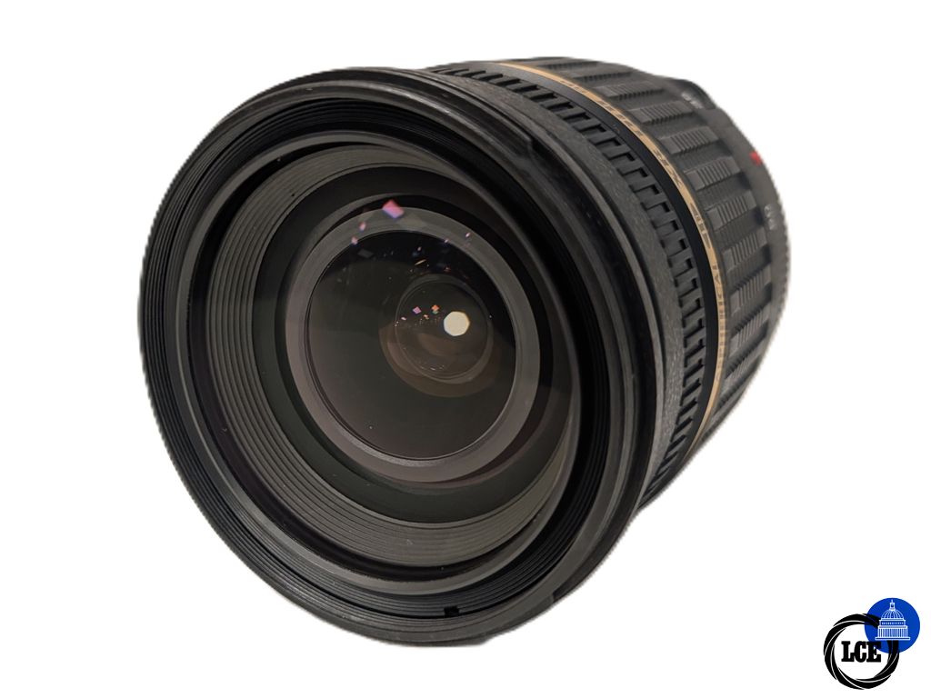 Tamron 17-50mm F2.8 Di II XR SP - Canon EF-S Fit