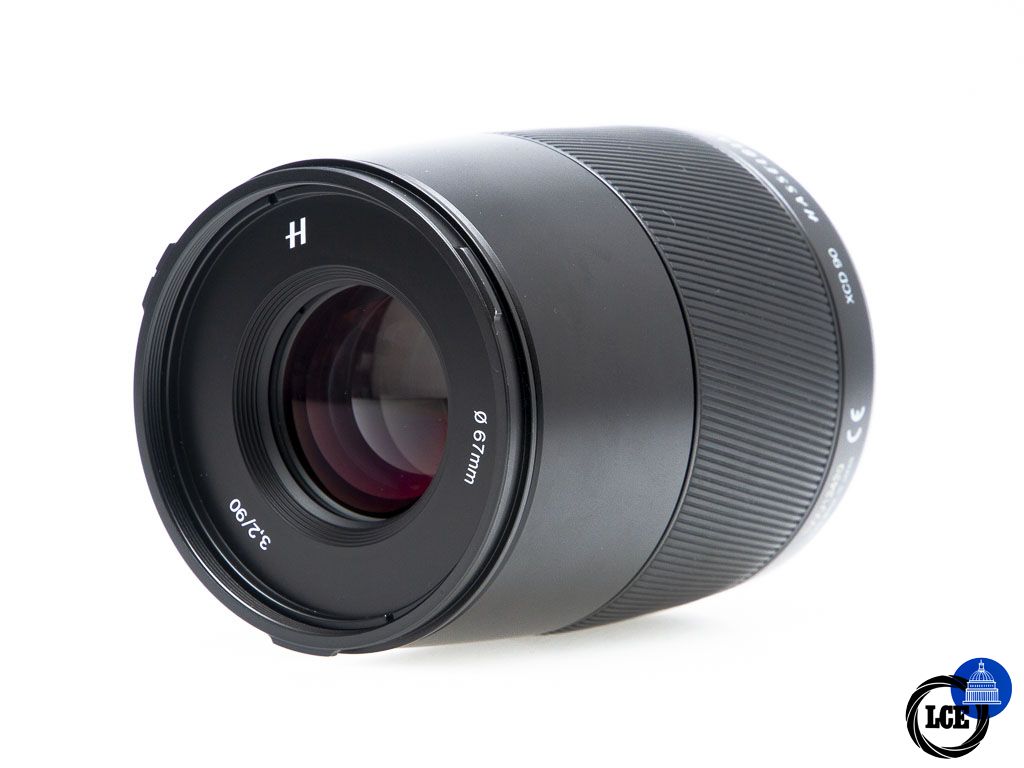 Hasselblad XCD 90mm f/3.2 