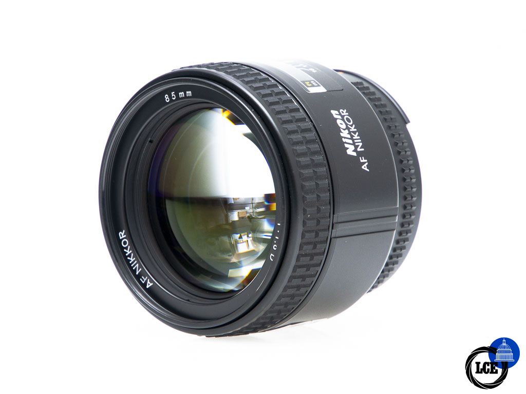 Nikon AF-D 85mm f/1.8