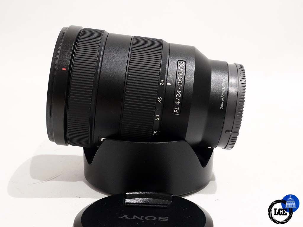 Sony FE 24-105mm F4 G OSS