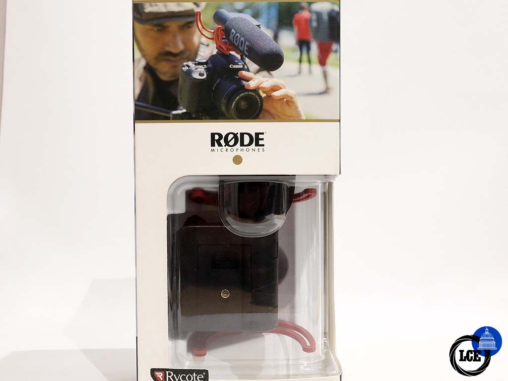 Rode VIDEO MIC 