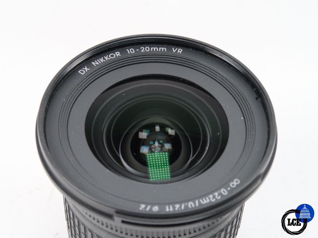 Nikon DX 10-20mm f4.5-5.6G
