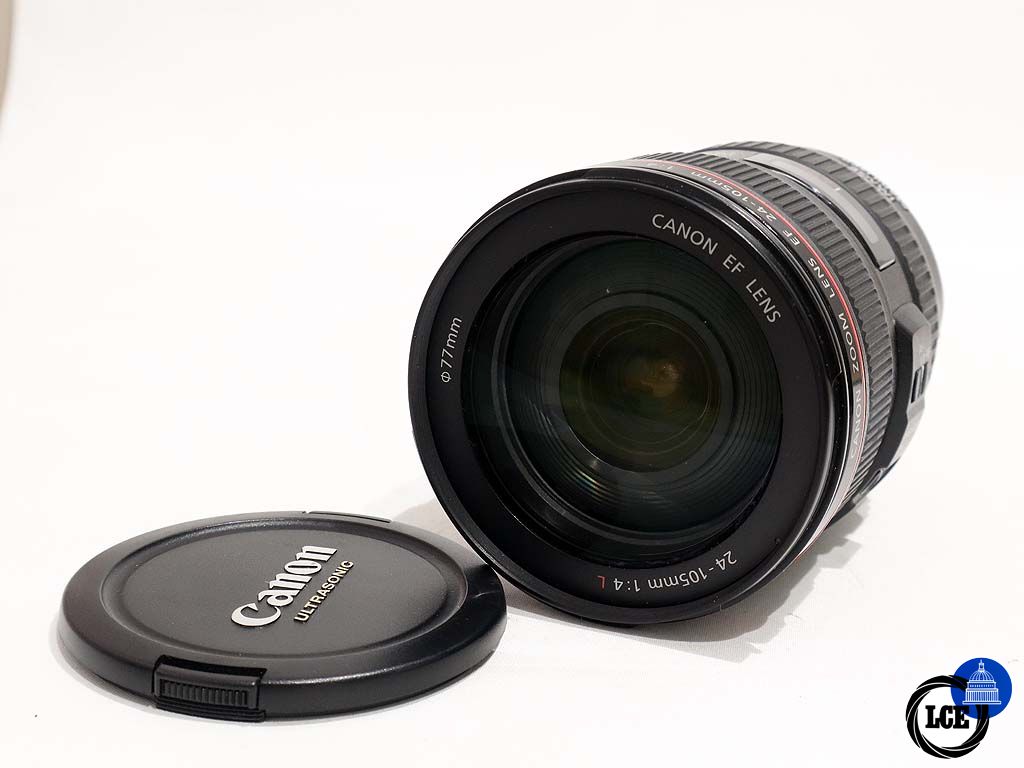 Canon EF 24-105mm F4 L IS USM