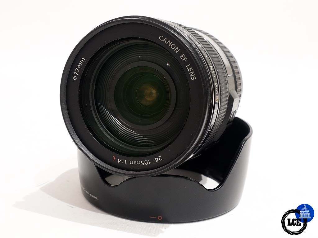 Canon EF 24-105mm F4 L IS USM