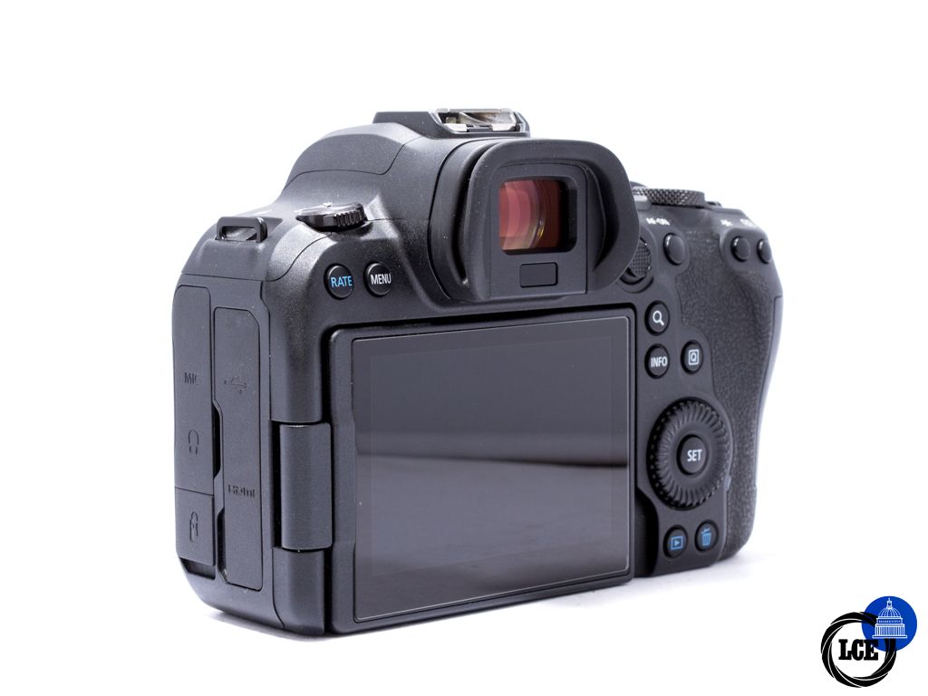 Canon EOS R6 Body *Boxed*