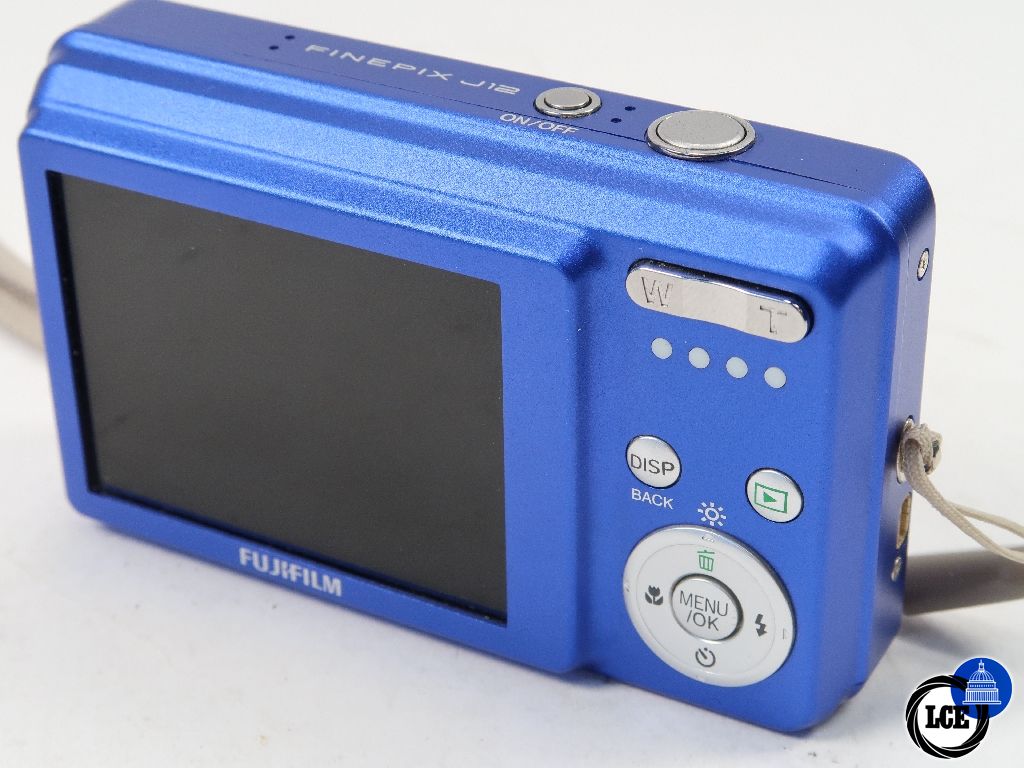 FujiFilm Finepix J12