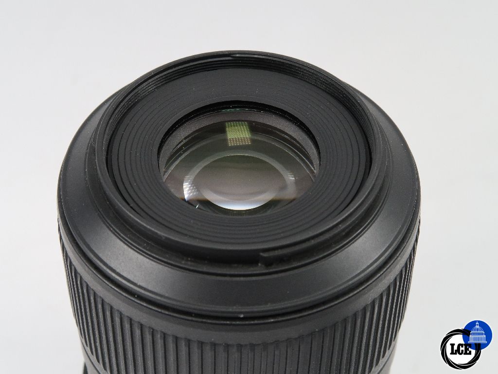 Nikon DX 85mm f3.5G VR Micro