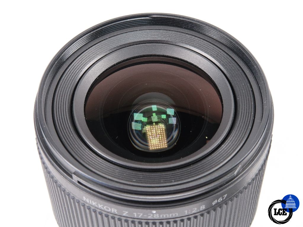 Nikon Z 17-28mm f2.8 
