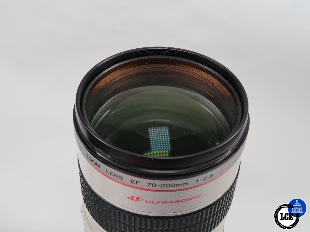 Canon EF 70-200mm f2.8 L USM