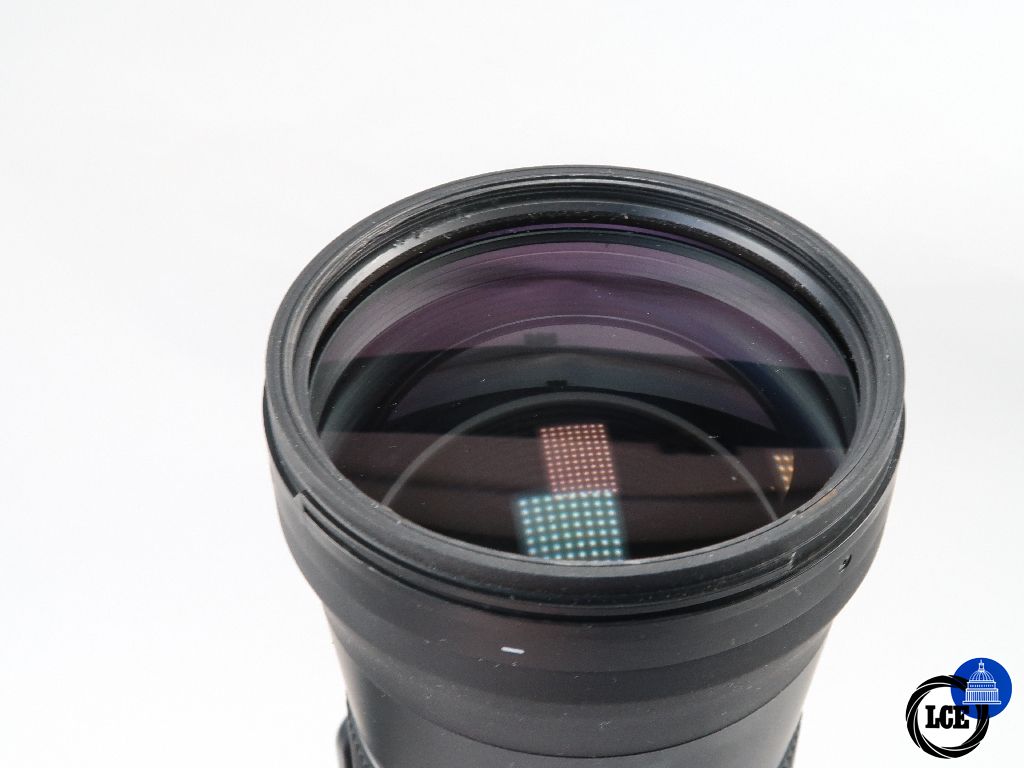 Sigma FX 150-600mm f5-6.3 C