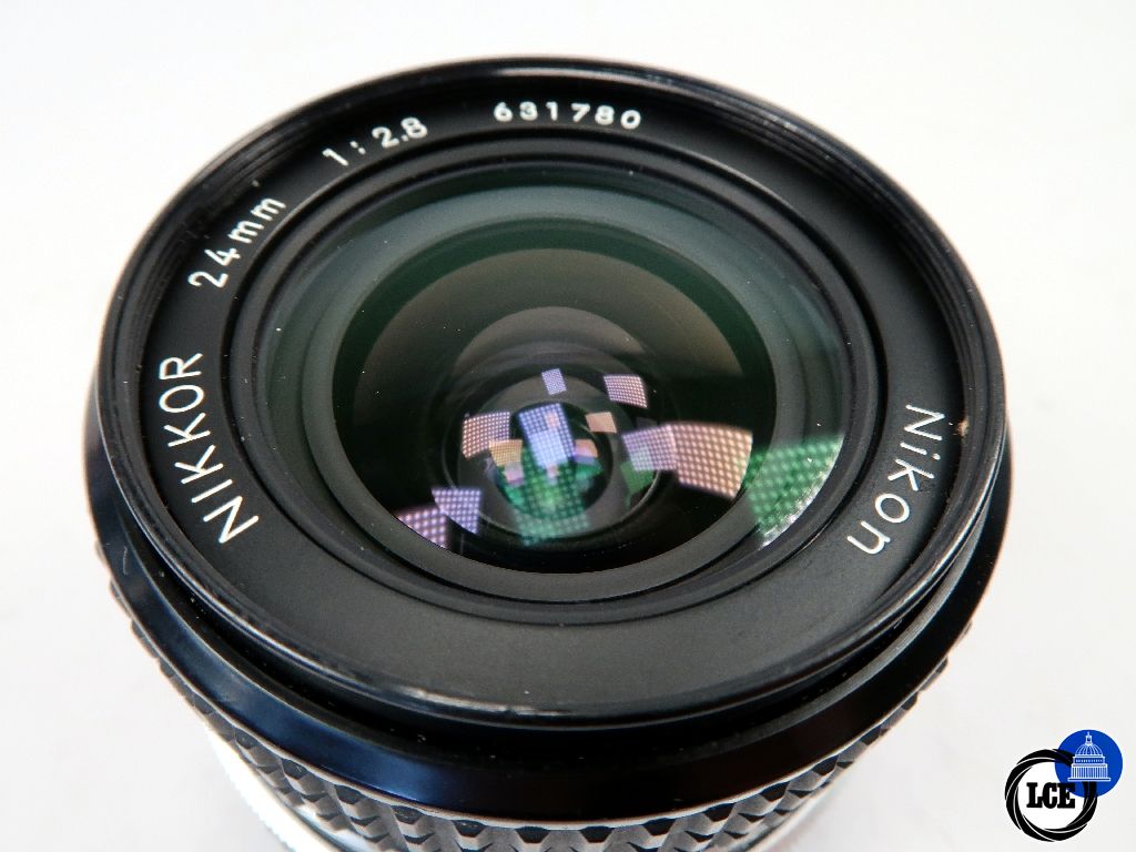 Nikon Ai 24mm F2.8 