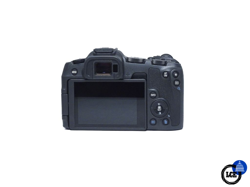 Canon R8 + RF 24-50mm f4.5-6.3 IS STM