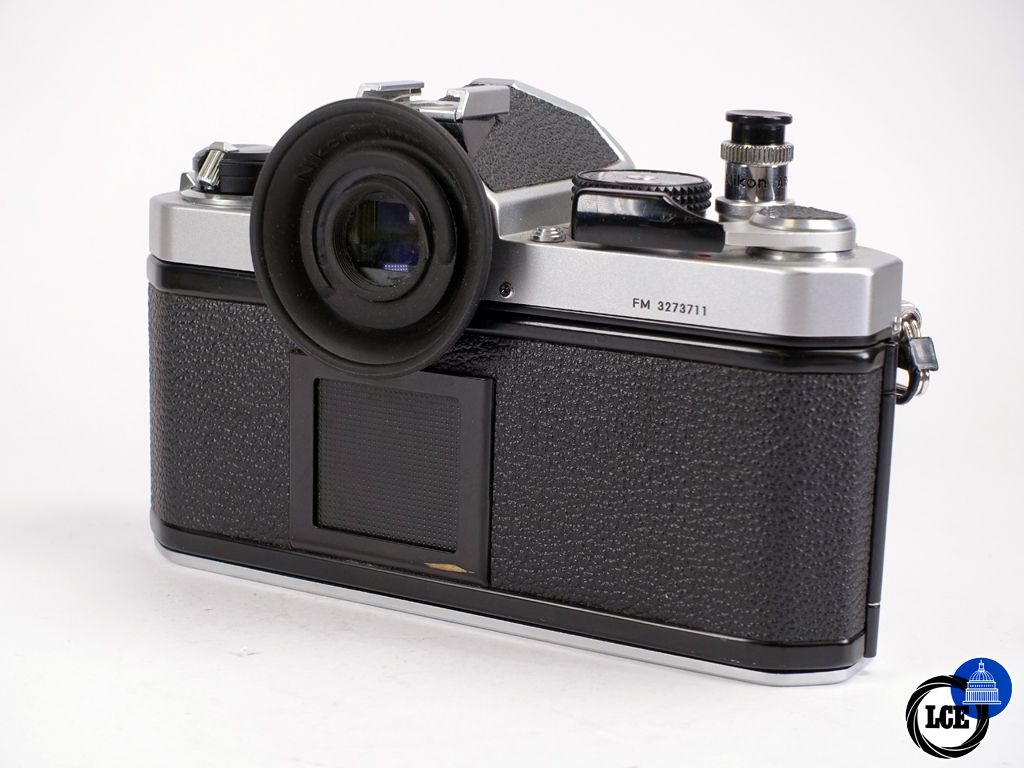Nikon FM Body with AR-1 Release