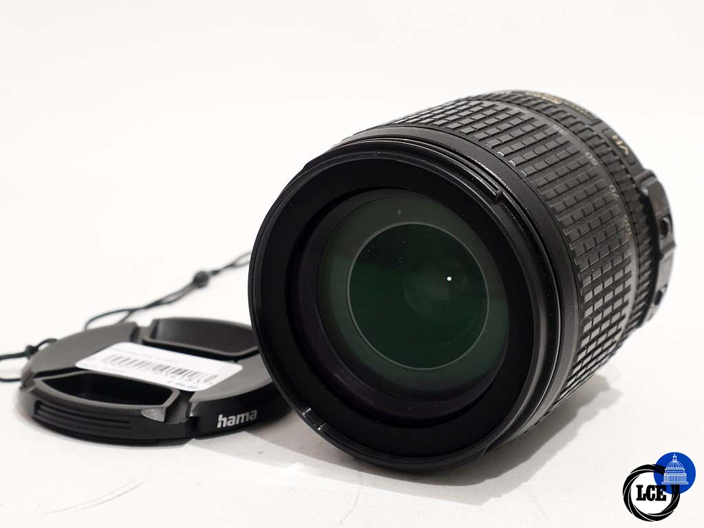 Nikon AF-S 18-105mm f3.5-5.6 G ED VR