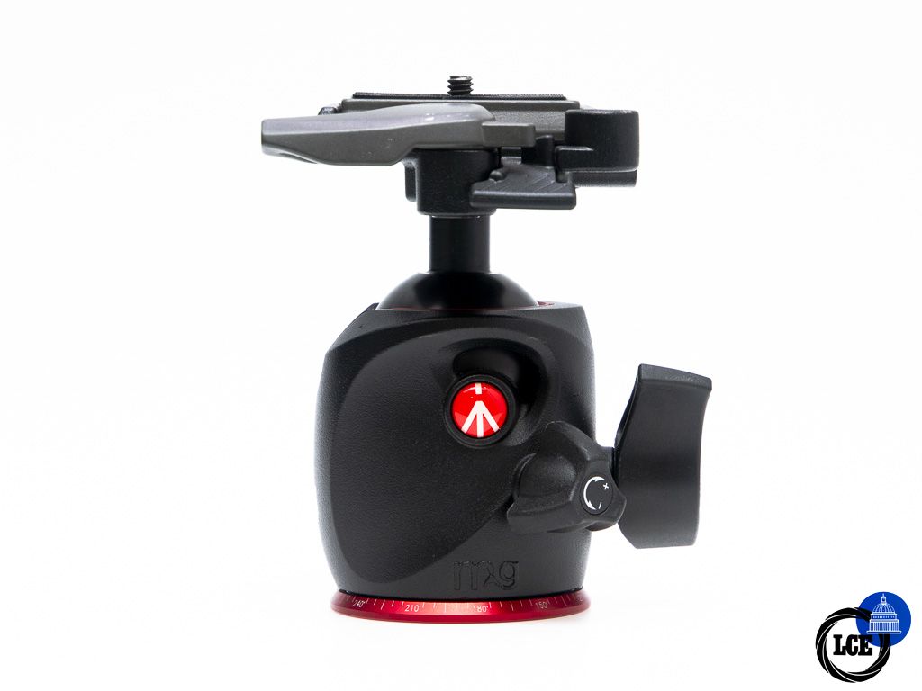 Manfrotto MHXPRO-BHQ2 Ball-Head (Including Plate)