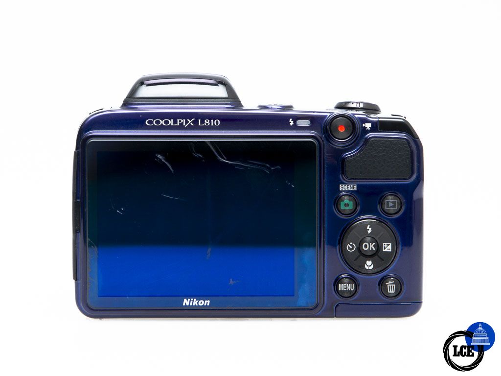 Nikon Coolpix L810