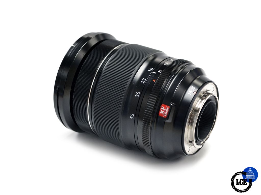 FujiFilm 16-55mm F2.8 R LM OIS