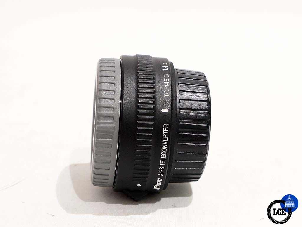 Nikon TCE-14 III 1.4x TELE CONVERTER