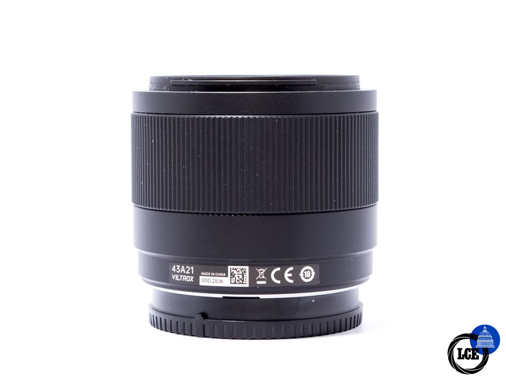 Viltrox AF 25mm f1.7 XF - Fujifilm X Mount *Boxed*