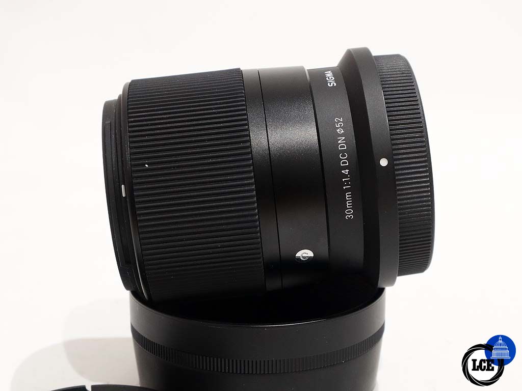 Sigma 30mm F1.4 DC DN Z MOUNT