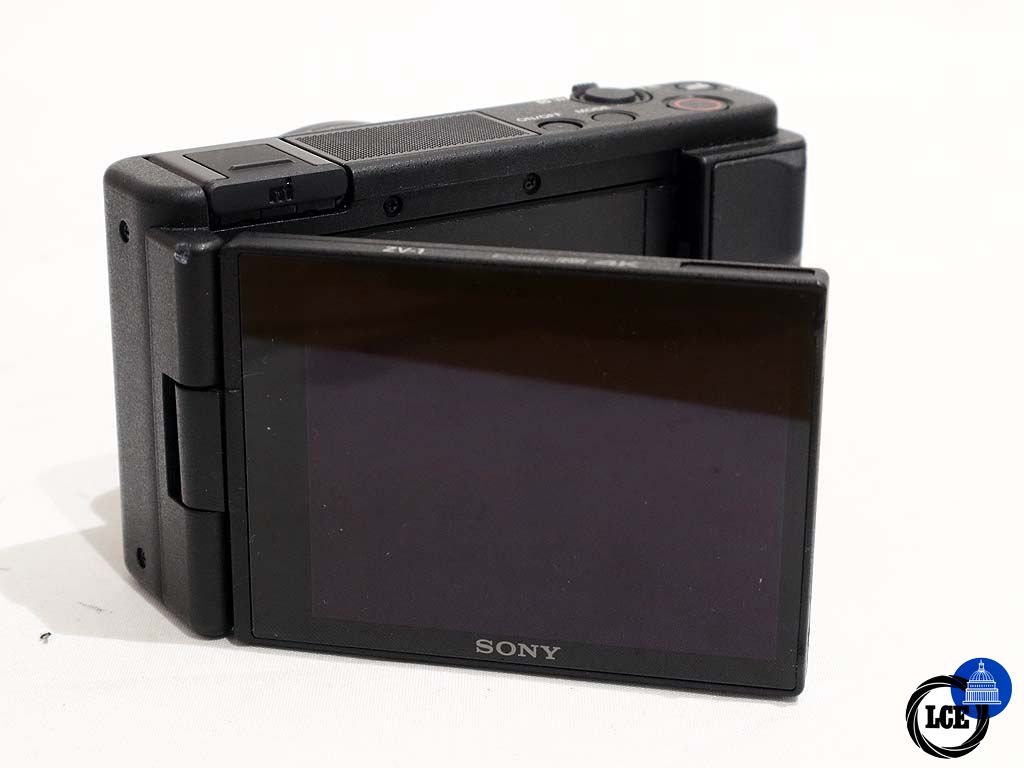 Sony CYBERSHOT ZV-1
