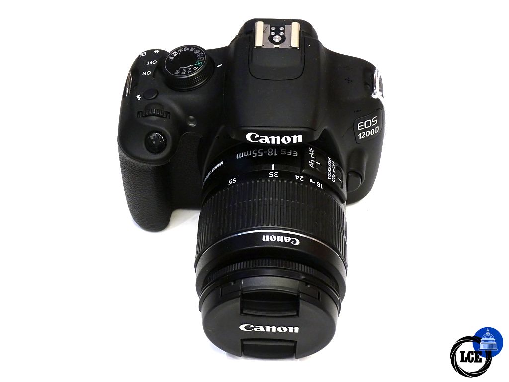 Canon EOS 1200D EF-S 18-55mm IS