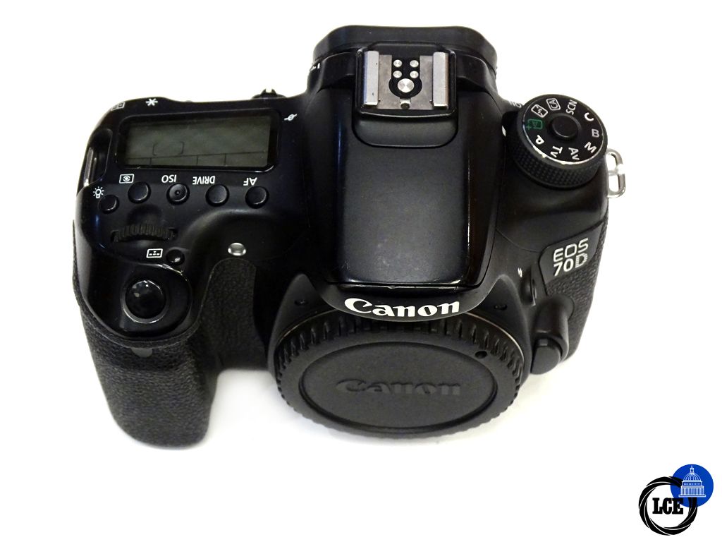 Canon EOS 70D Body