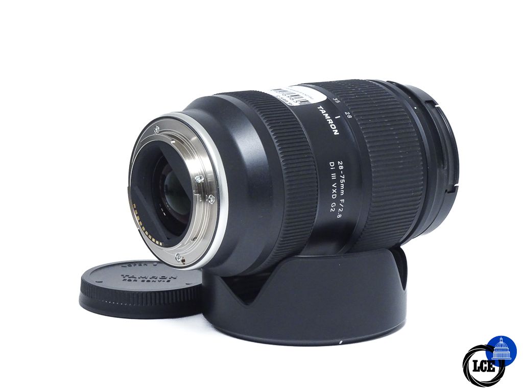 Tamron 28-75mm f2.8 DI III VXD G2
