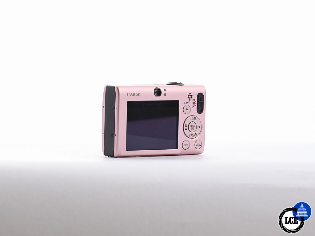 Canon IXUS 80 IS [Pink] [4*] | 10115205