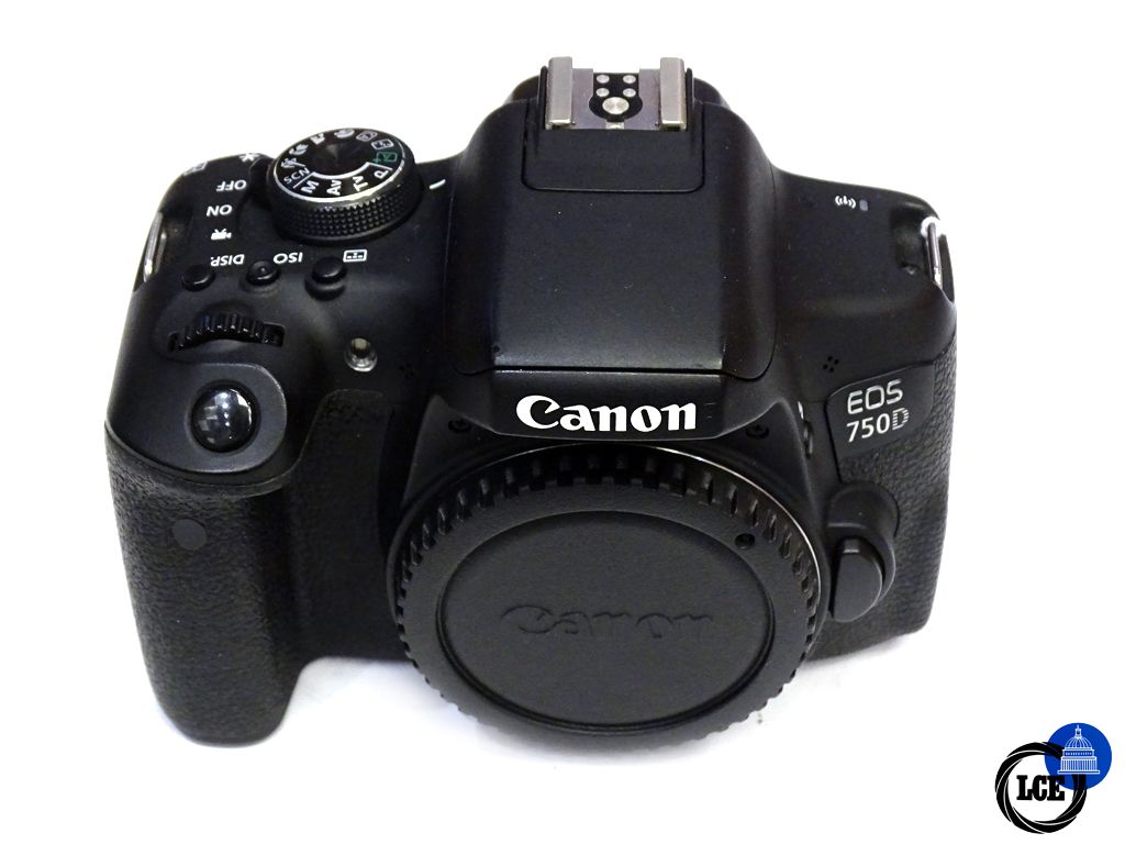 Canon EOS 750D Body