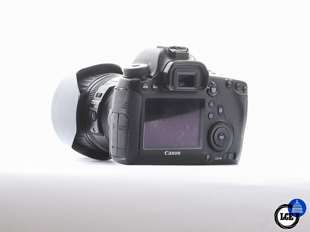 Canon EOS 6D + 28-135mm [3*] | 10115215