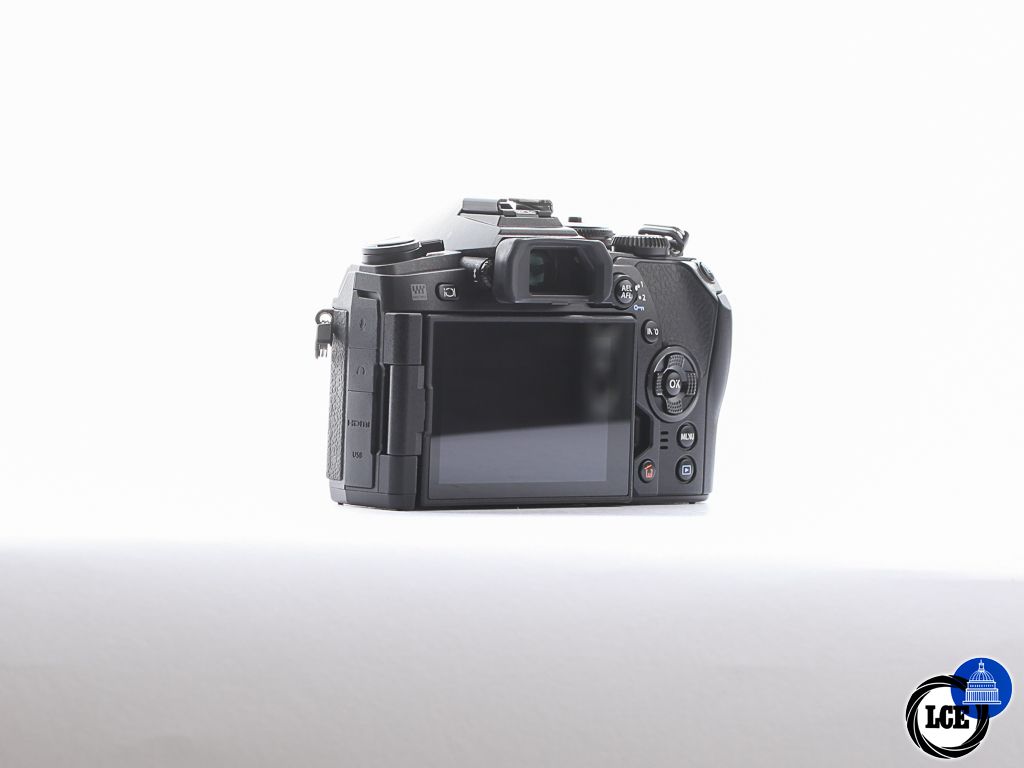 Olympus OM-D E-M1 II [2.8K] + 14-42mm [4*] | 10115217