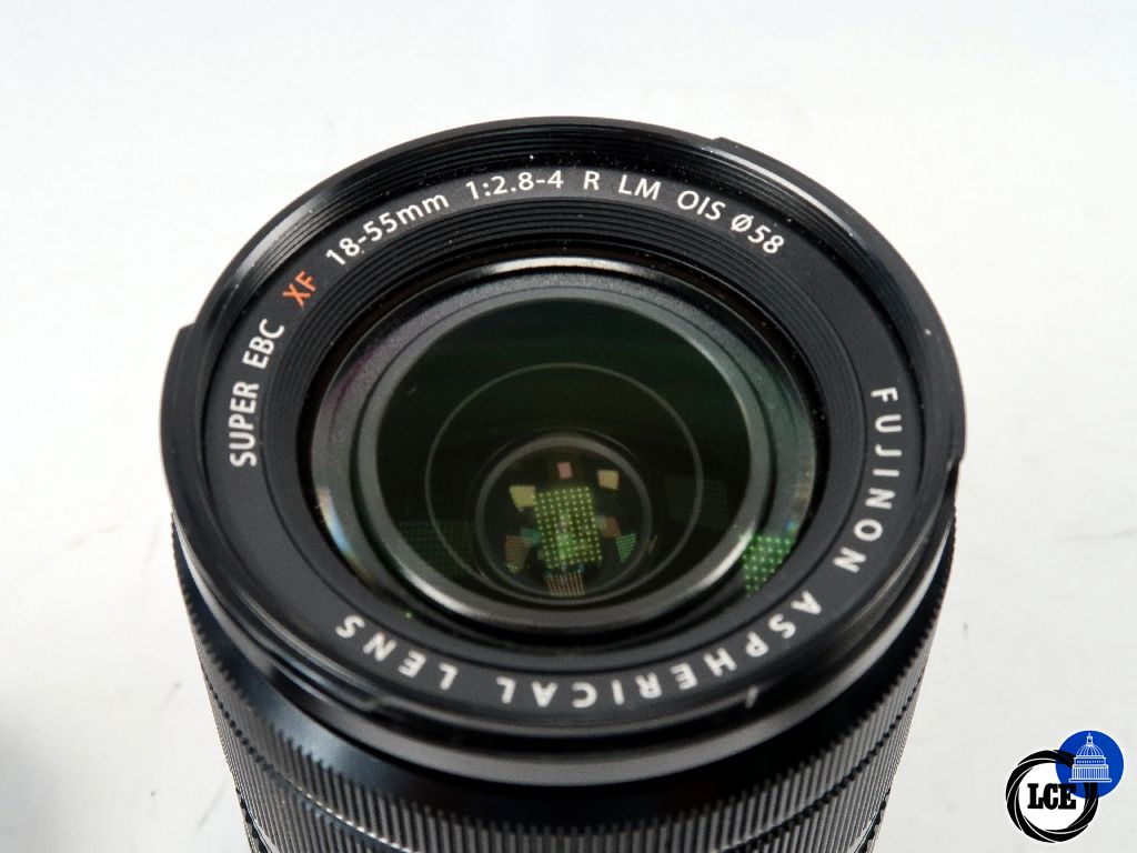 FujiFilm 18-55mm F2.8-4 OIS
